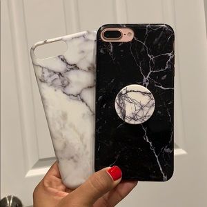 *SOLD* Marble iPhone 6/7+ Cases
